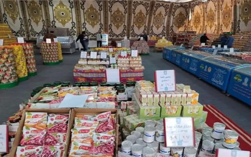 التموين تتعاون مع محافظة القاهرة والغرفة التجارية في معرض السبتية المرتقب